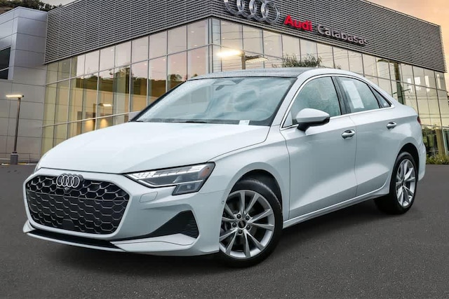 Photo of 2026 Audi A3 Sedan