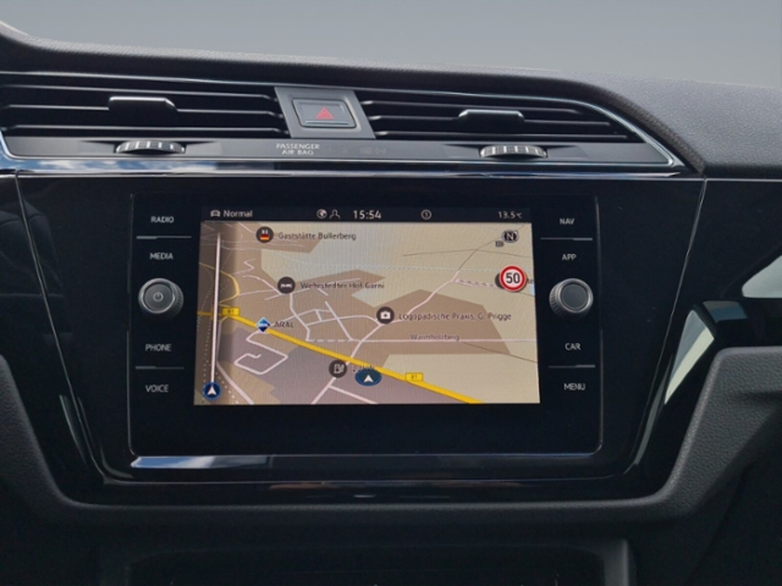 Volkswagen Touran – Bild 20