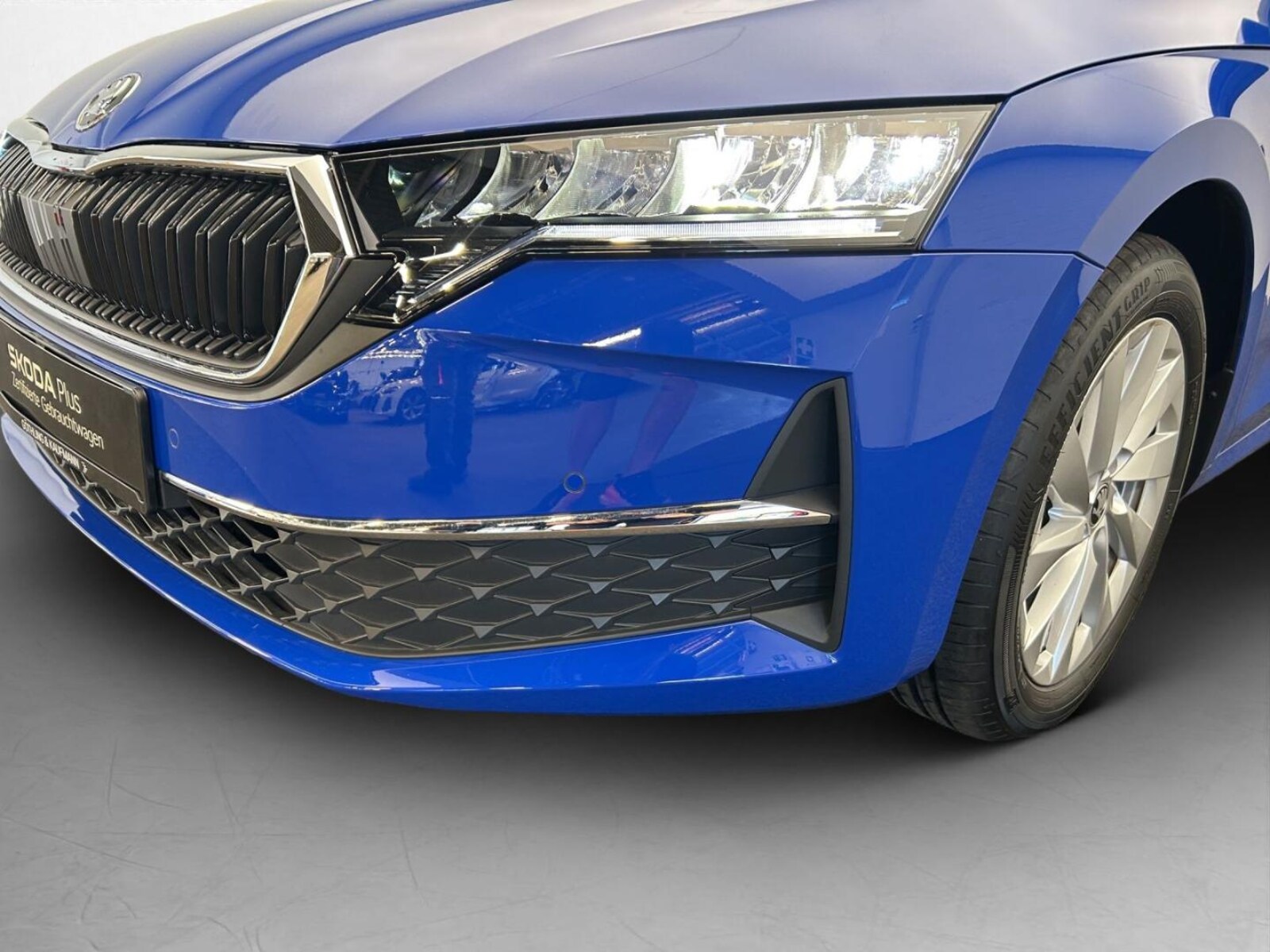 Škoda Octavia Combi – Bild 14
