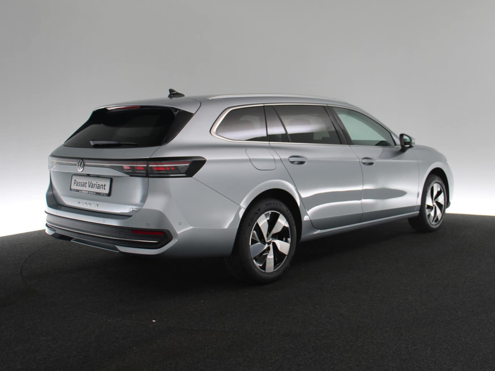 Volkswagen Passat – Bild 4