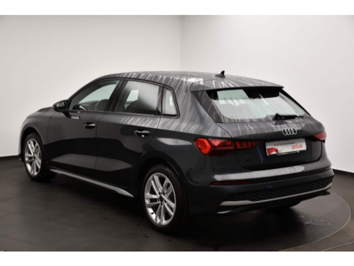 Bild über Audi A3 Sportback advanced 35 TFSI S tronic - für weitere Informationen kontaktieren Sie den Audi Partner