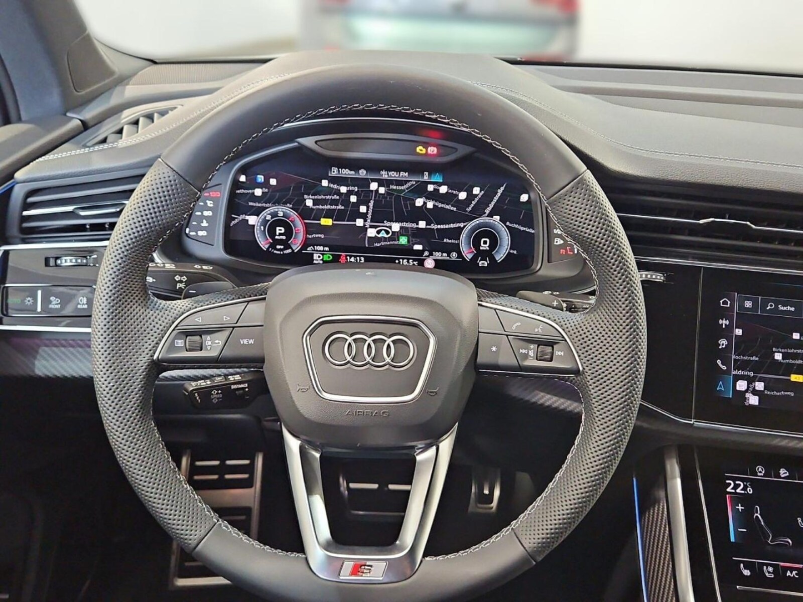 Audi Q7 – Bild 12