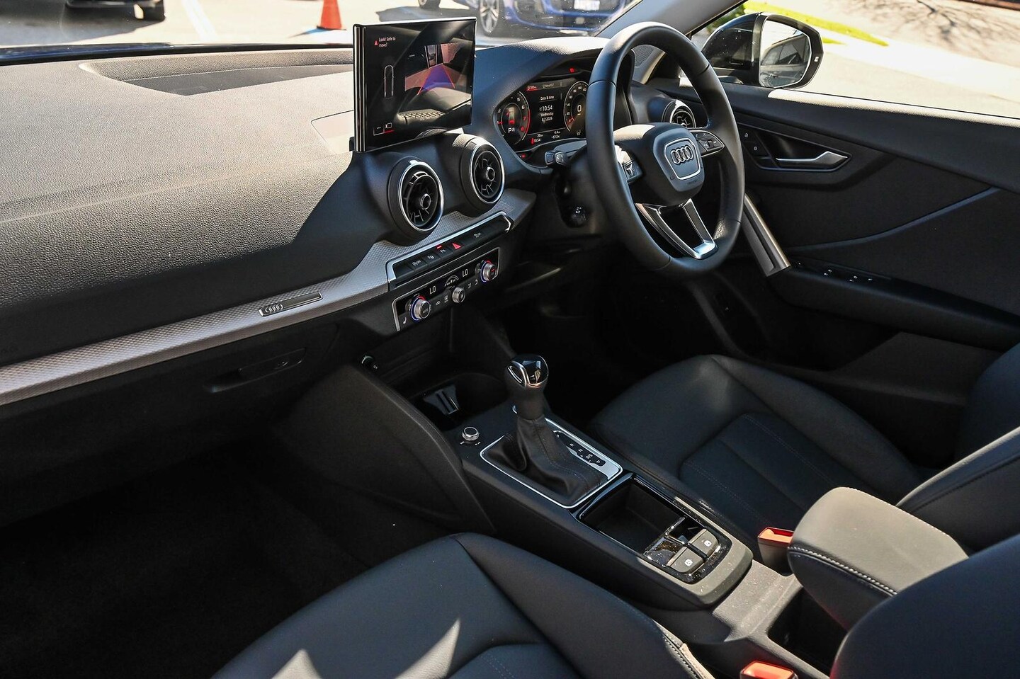 Image about Audi Q2 S line edition TFSI S tronic