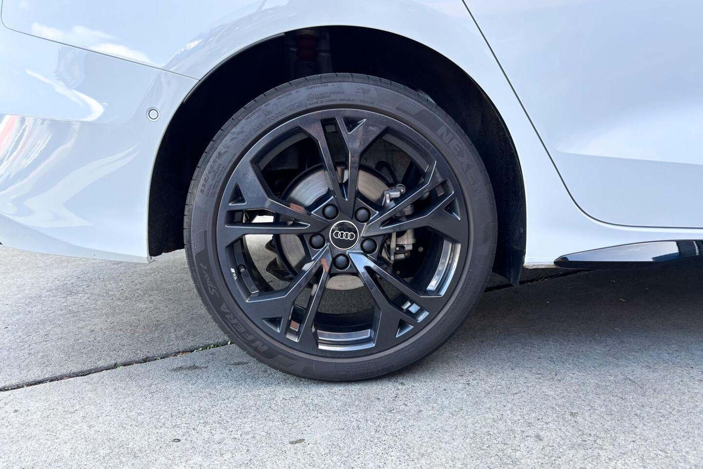 Image about Audi A3 Sedan TFSI S tronic