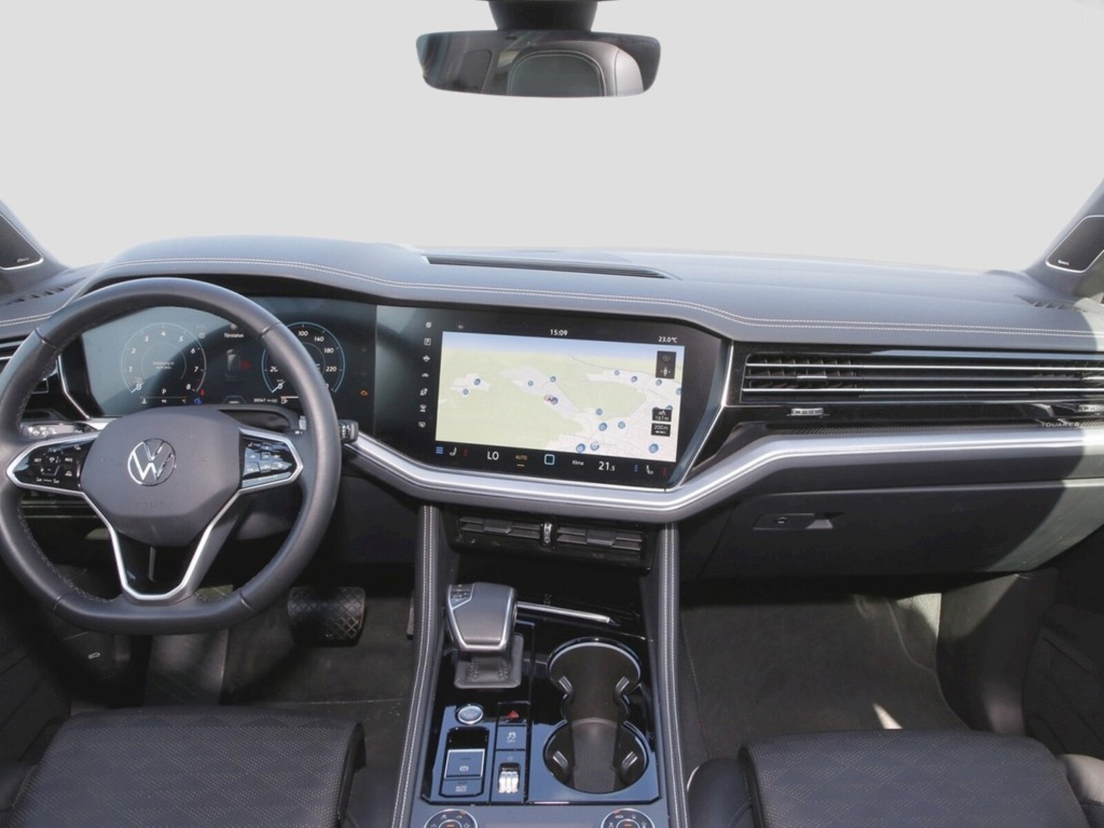 Volkswagen Touareg – Bild 14