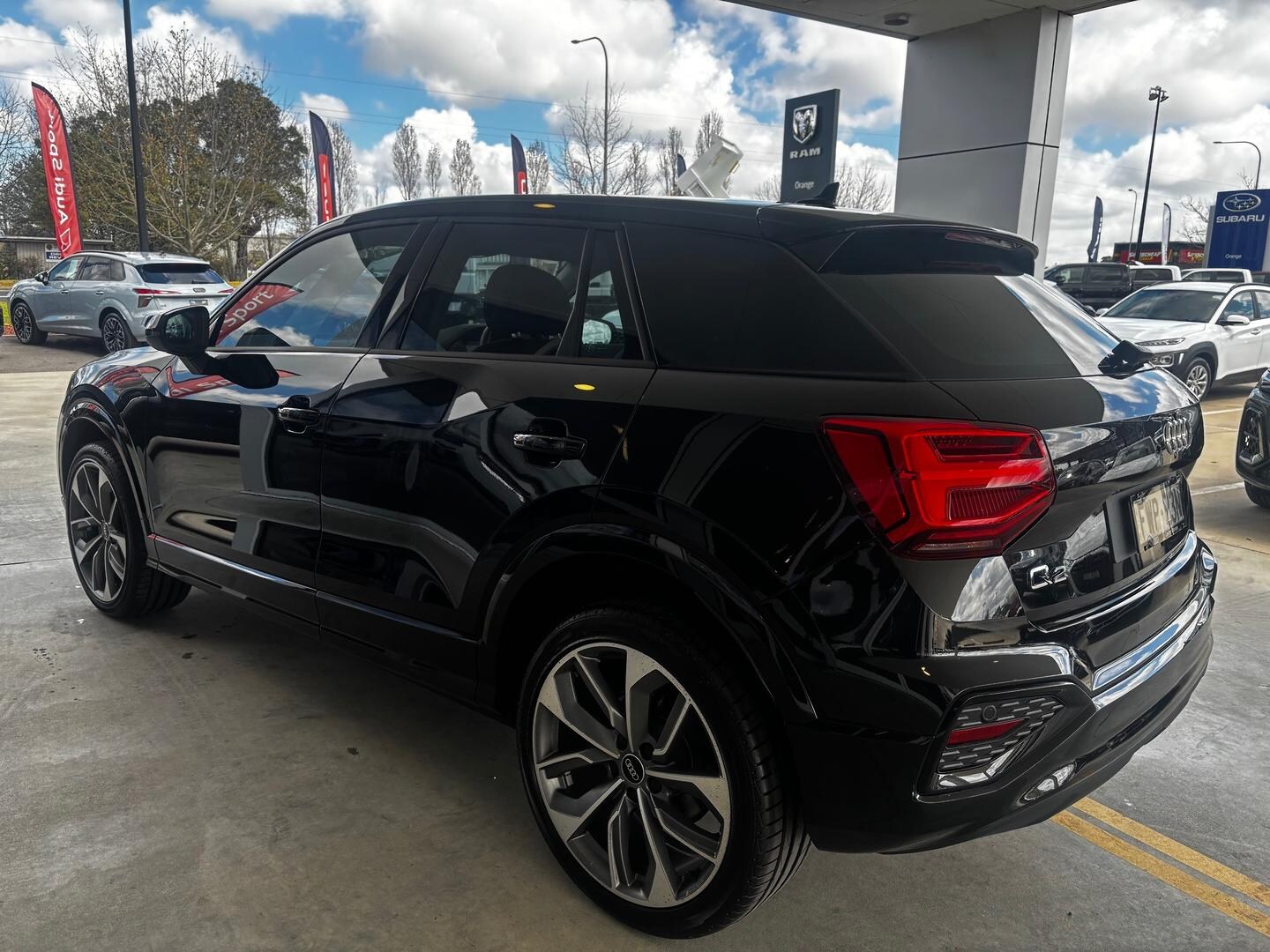 Image about Audi Q2 35 TFSI S tronic