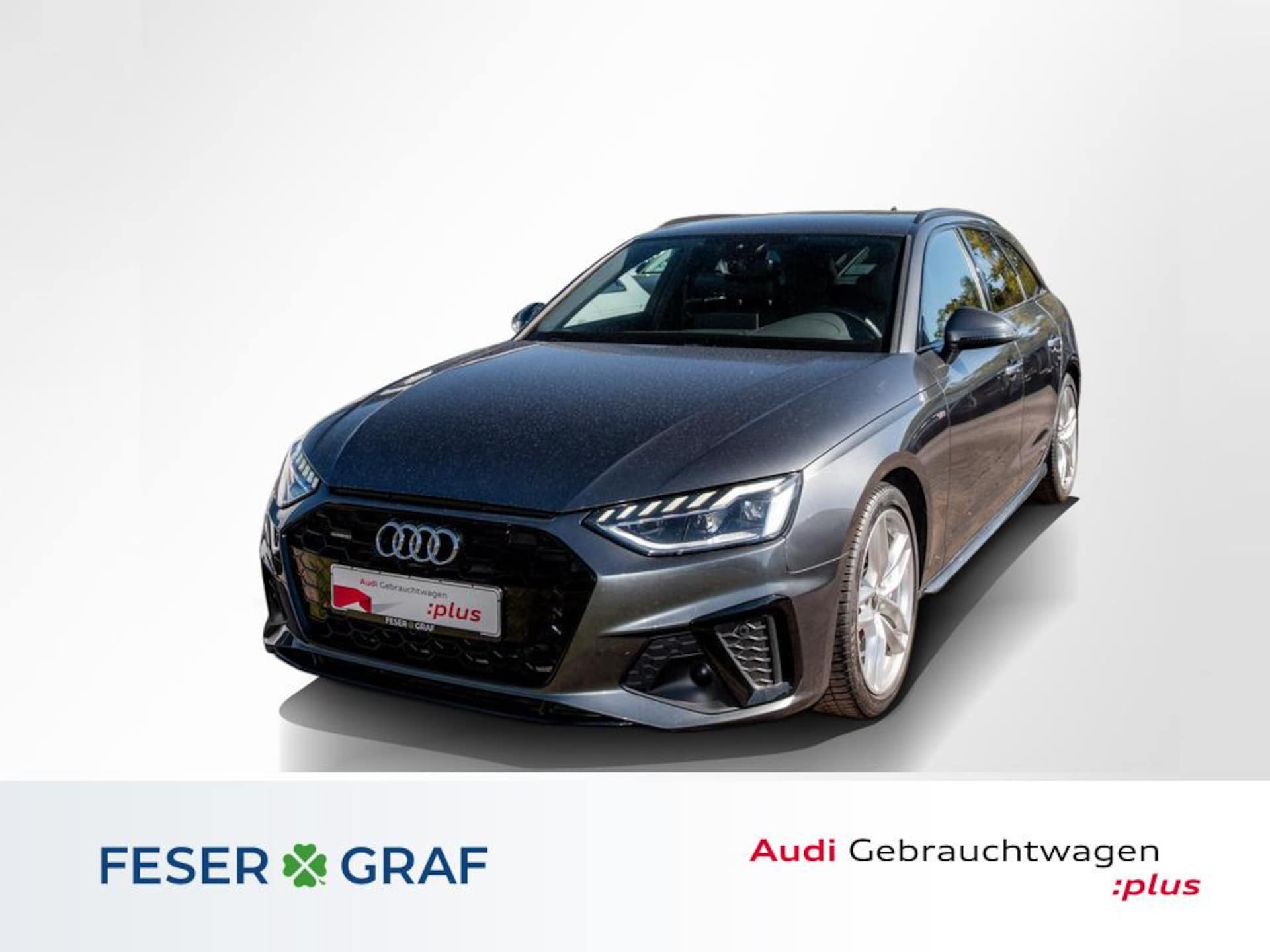 Audi A4 Avant 2023