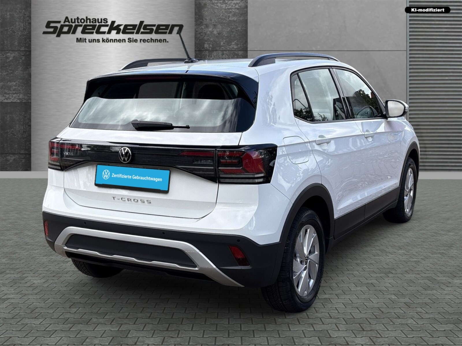 Volkswagen T-Cross – Bild 5