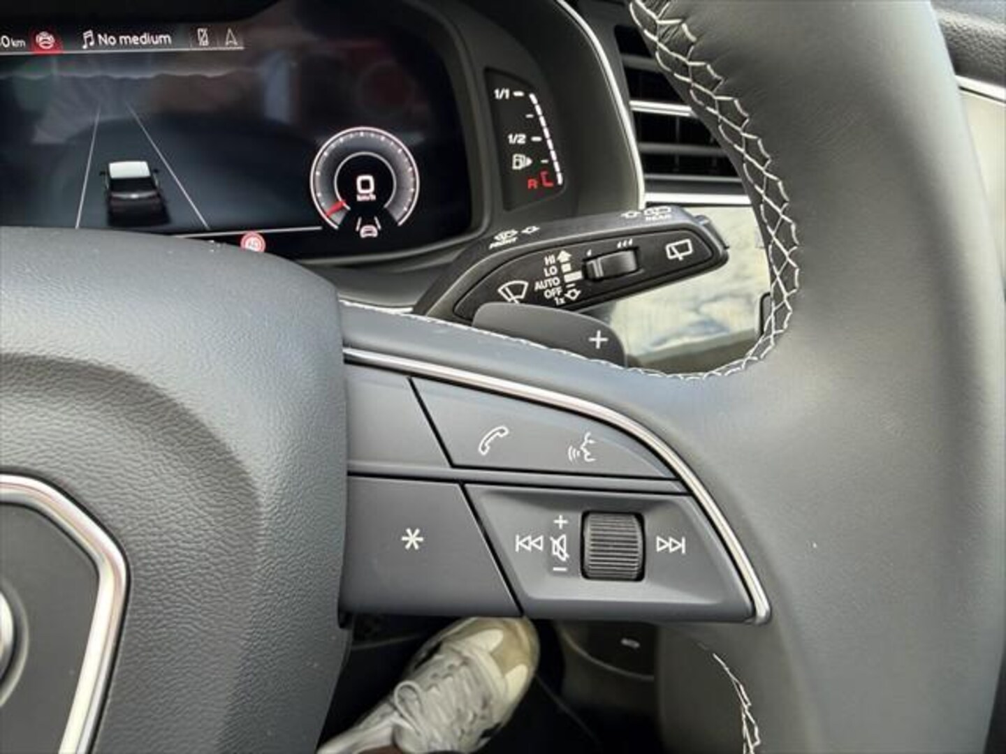 Image about Audi Q7 SUV TFSI quattro tiptronic