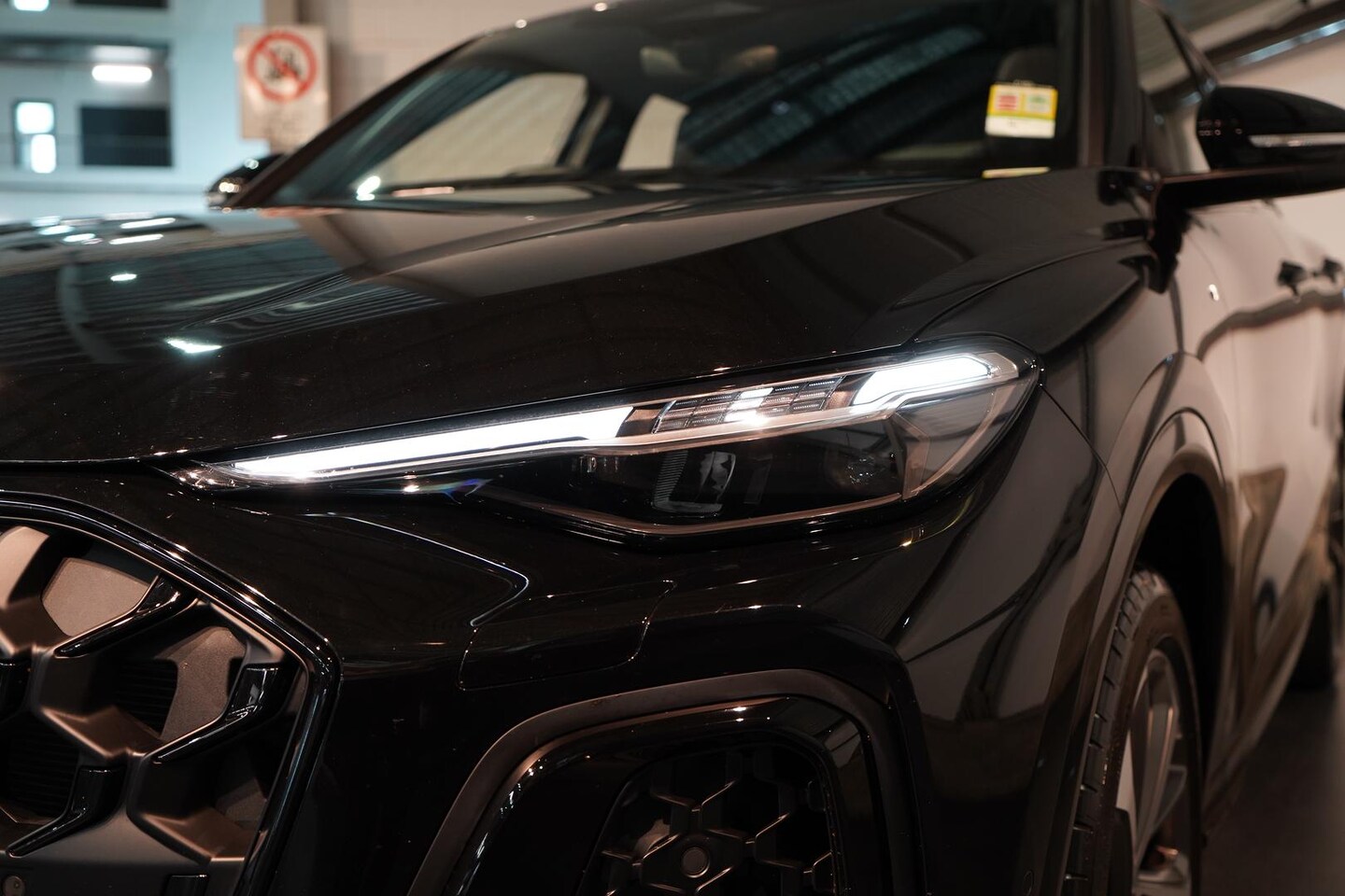 Image about Audi Q5 SUV TDI quattro 150 kW sport