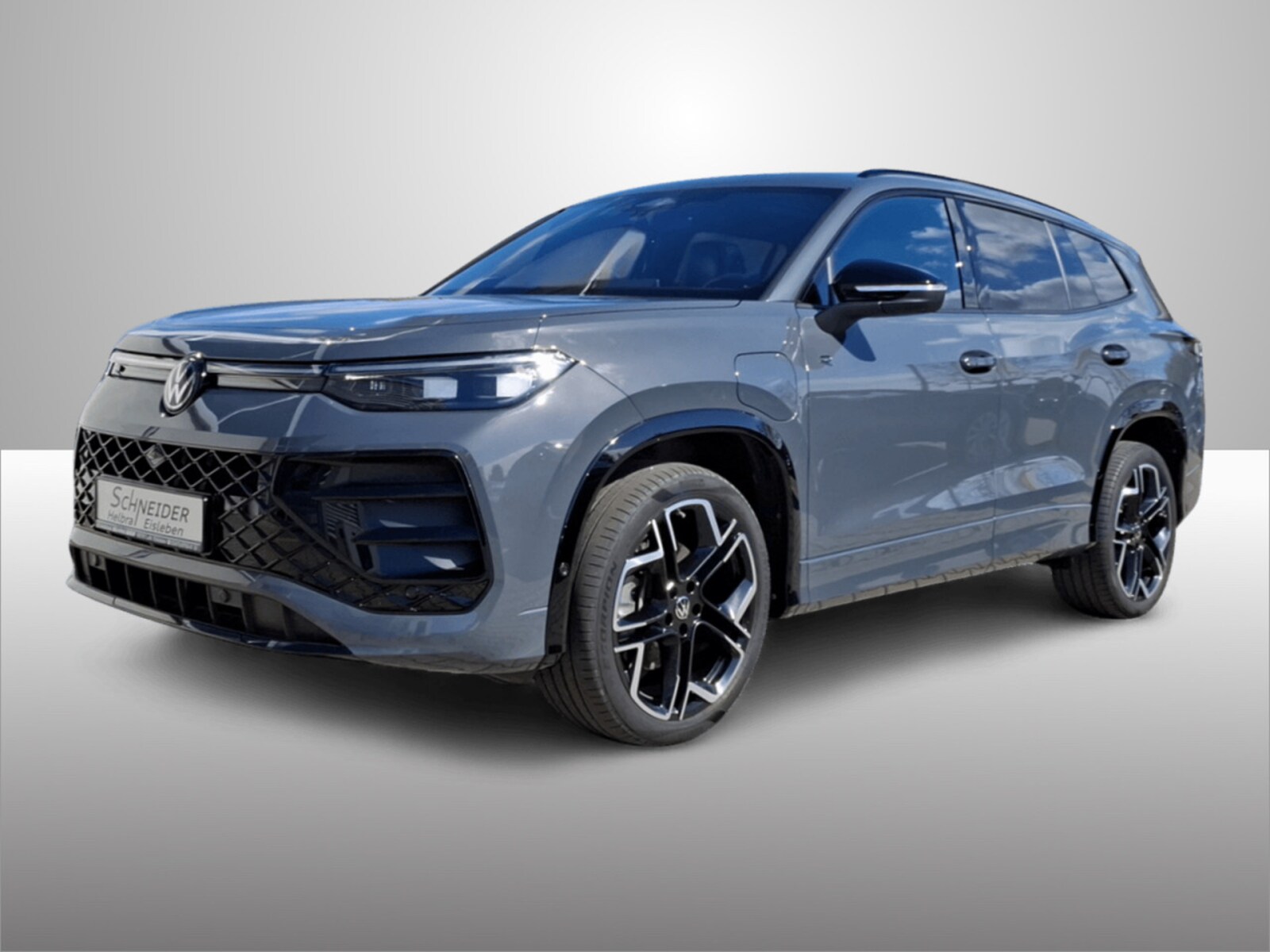 Volkswagen Tayron – Bild 2