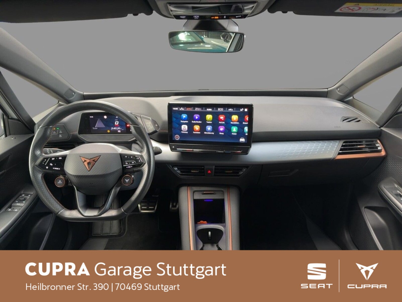 CUPRA Born – Bild 9