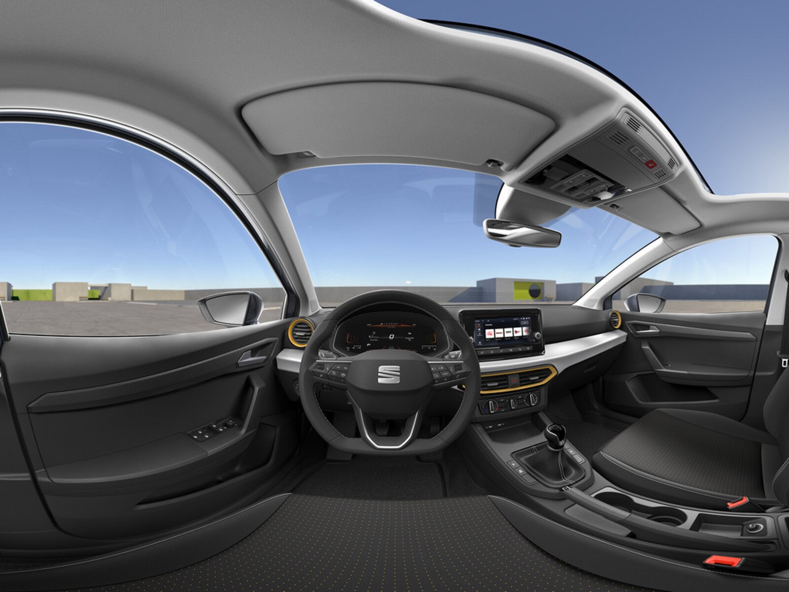 SEAT Ibiza – Bild 10