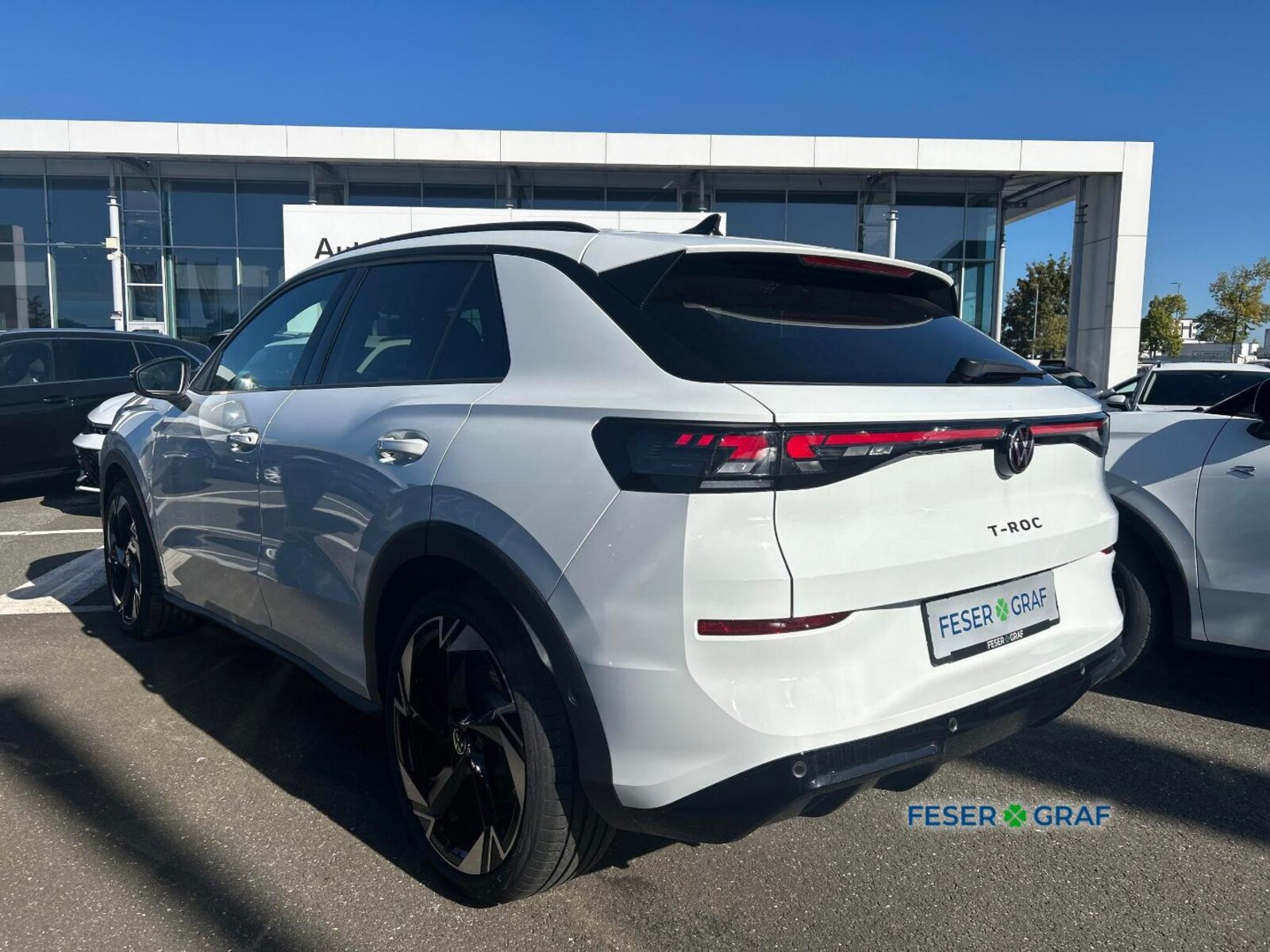 Volkswagen T-Roc – Bild 4