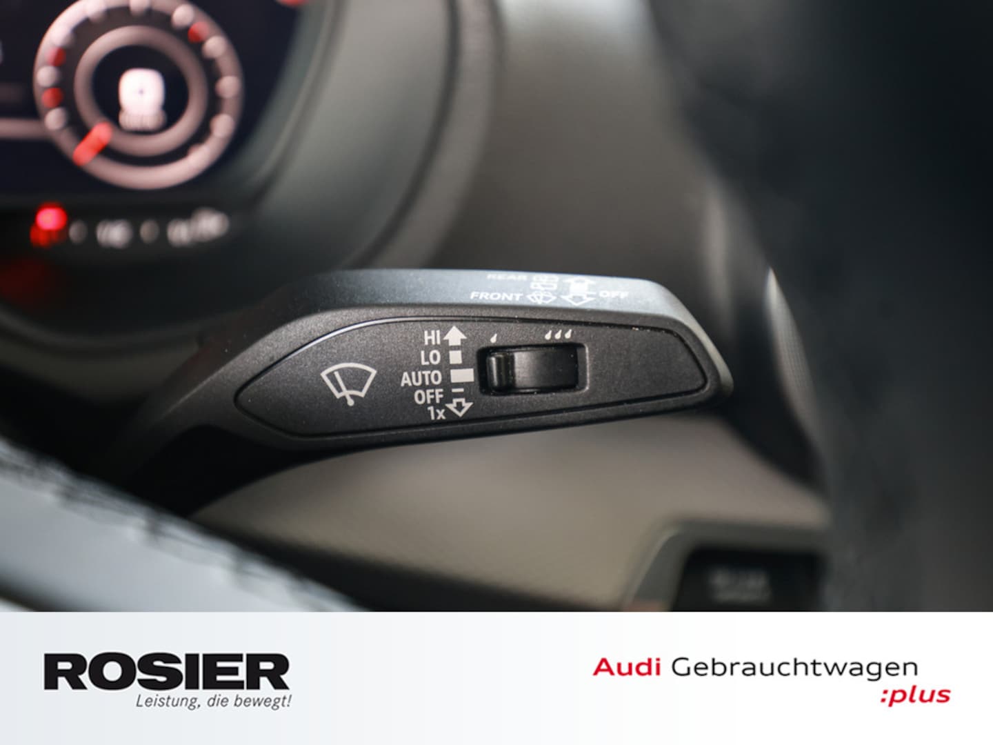 Bild über Audi Q2 advanced 35 TFSI S tronic - für weitere Informationen kontaktieren Sie den Audi Partner