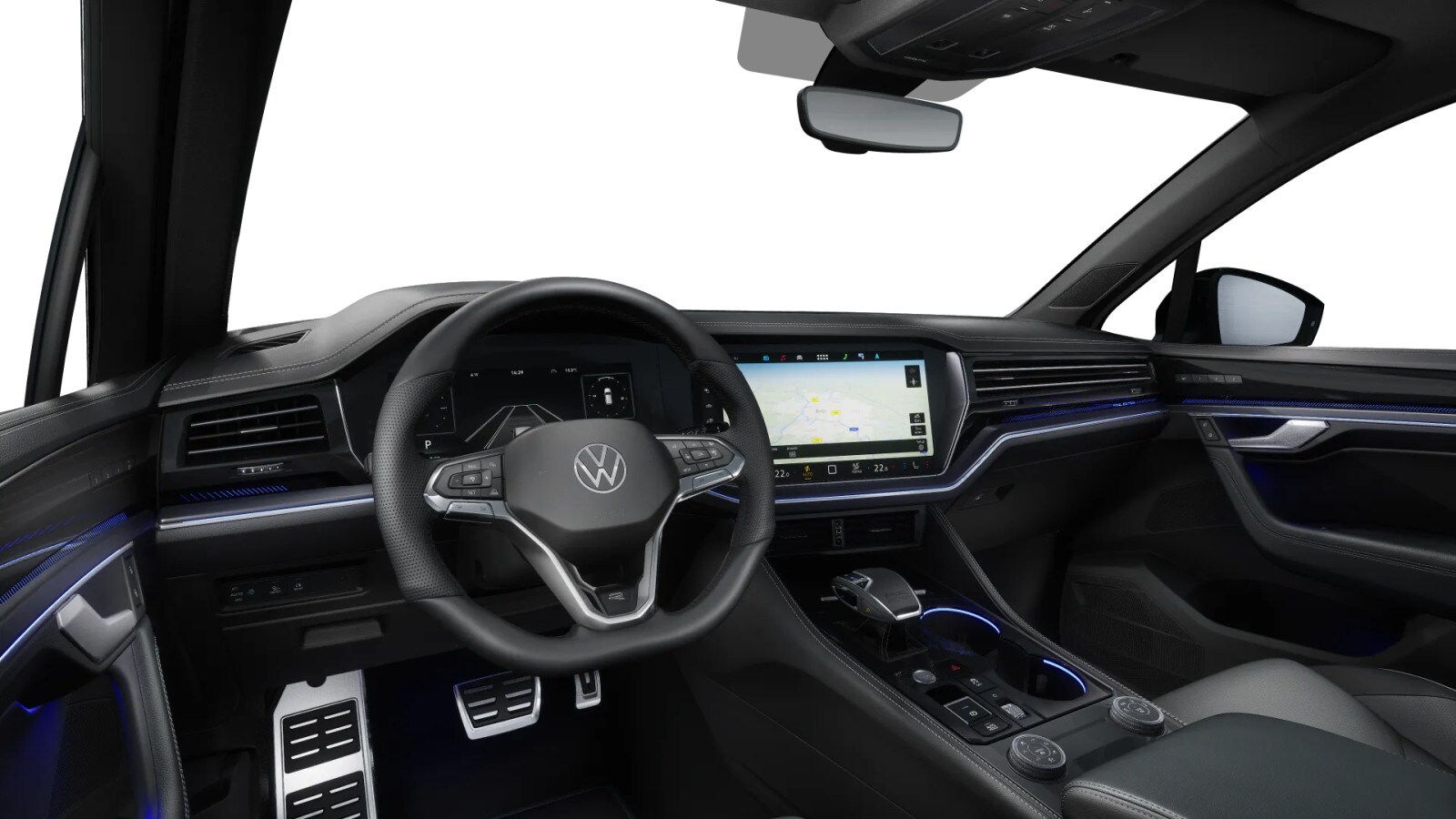 Volkswagen Touareg – Bild 9