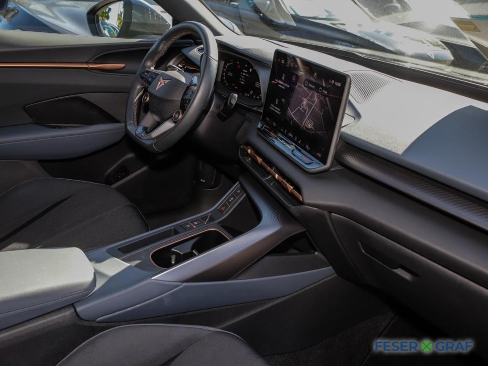 CUPRA Terramar – Bild 5