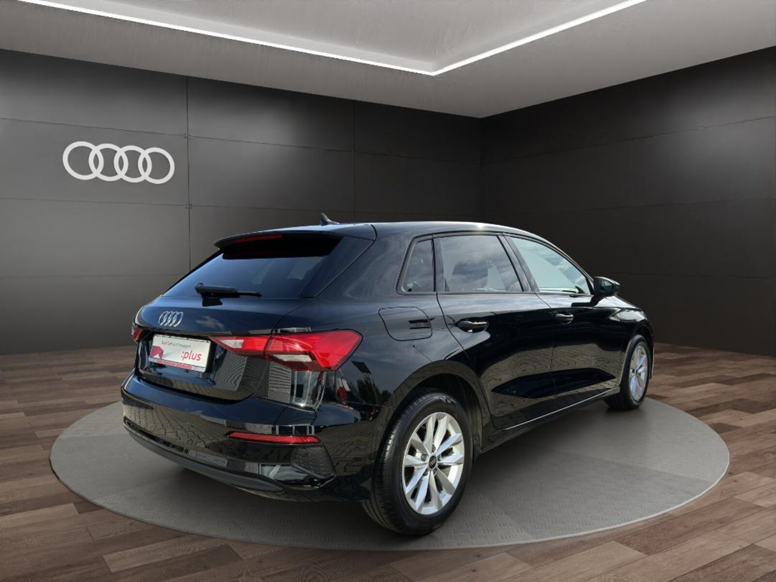 Audi A3 Sportback – Bild 4