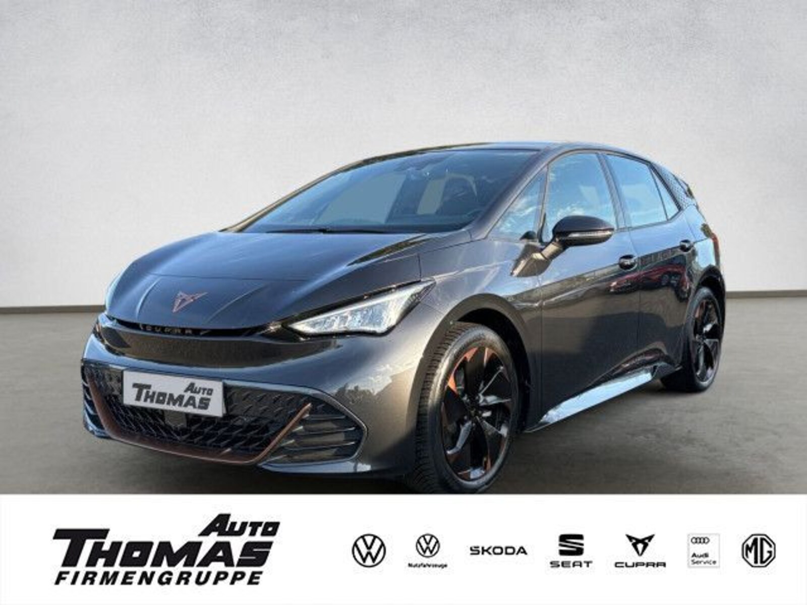 CUPRA Born – Bild 2