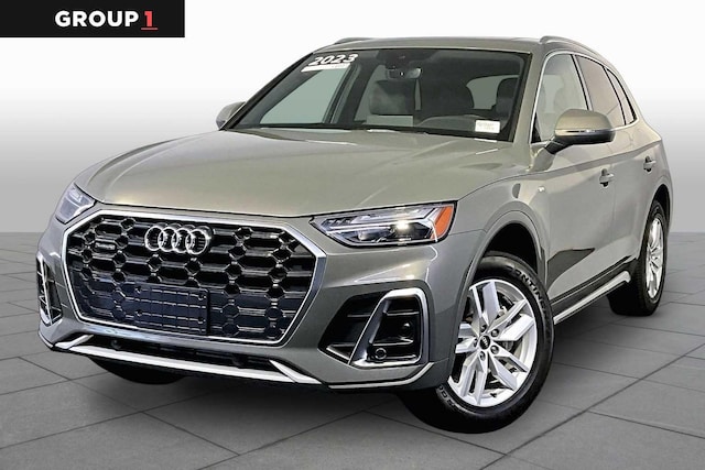 Photo of 2023 Audi Q5