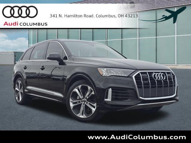 Photo of 2023 Audi Q7