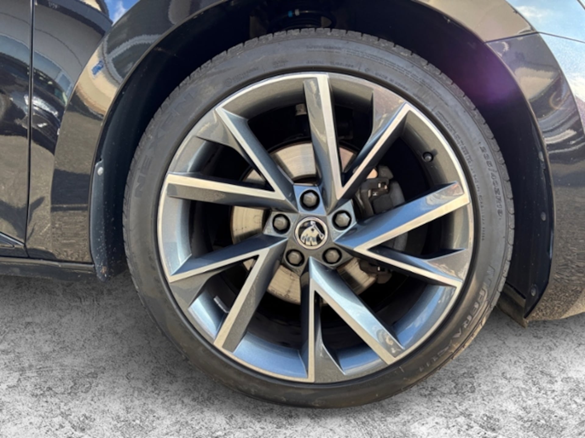Skoda Superb Combi Sportline