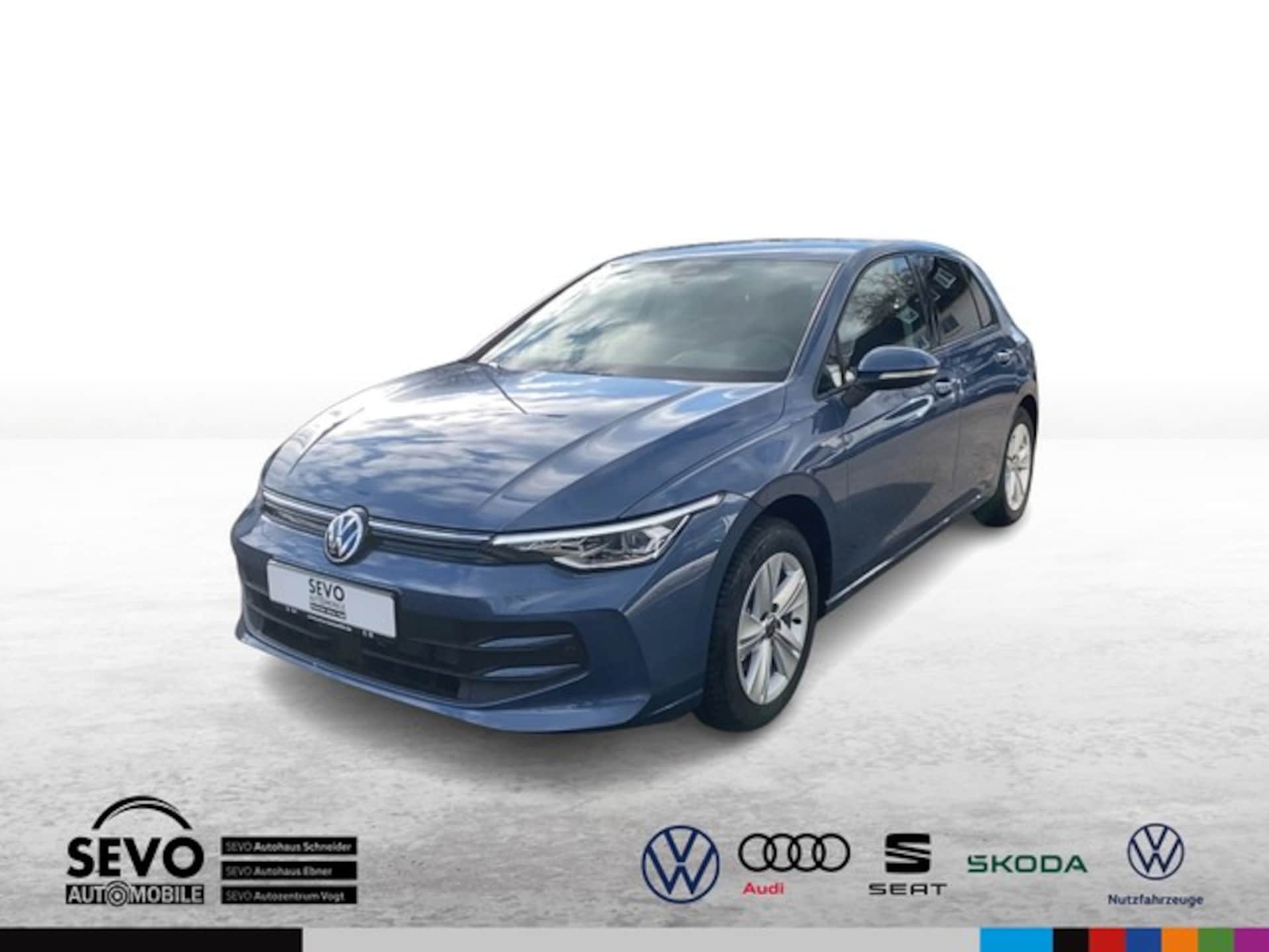 Volkswagen Golf Life