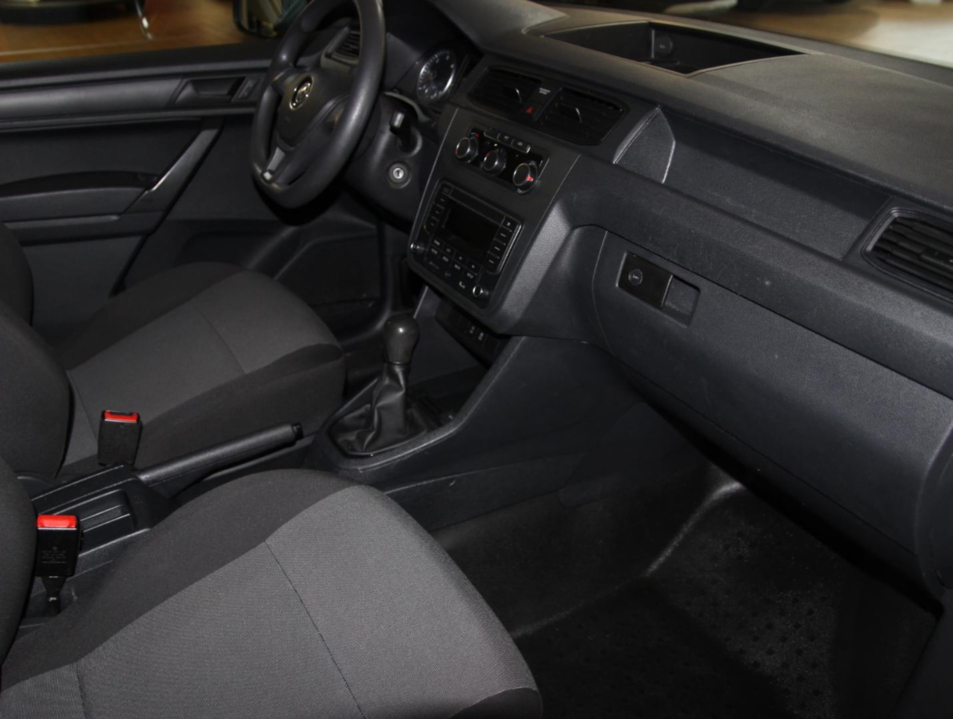 Volkswagen Caddy Kasten