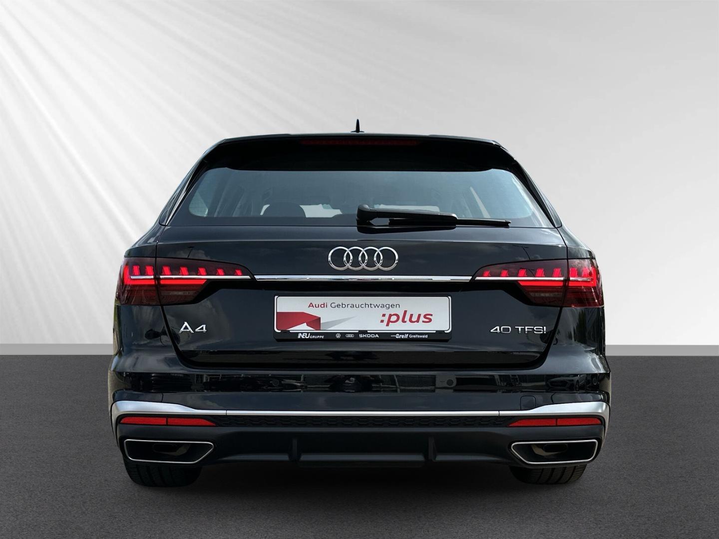Image about Audi A4 Avant S line 40 TFSI S tronic