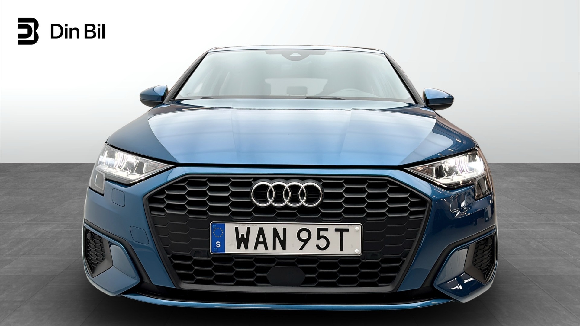Image about Audi A3 Sportback A3 Sportback 35 TFSI Proline 150 hk S tronic