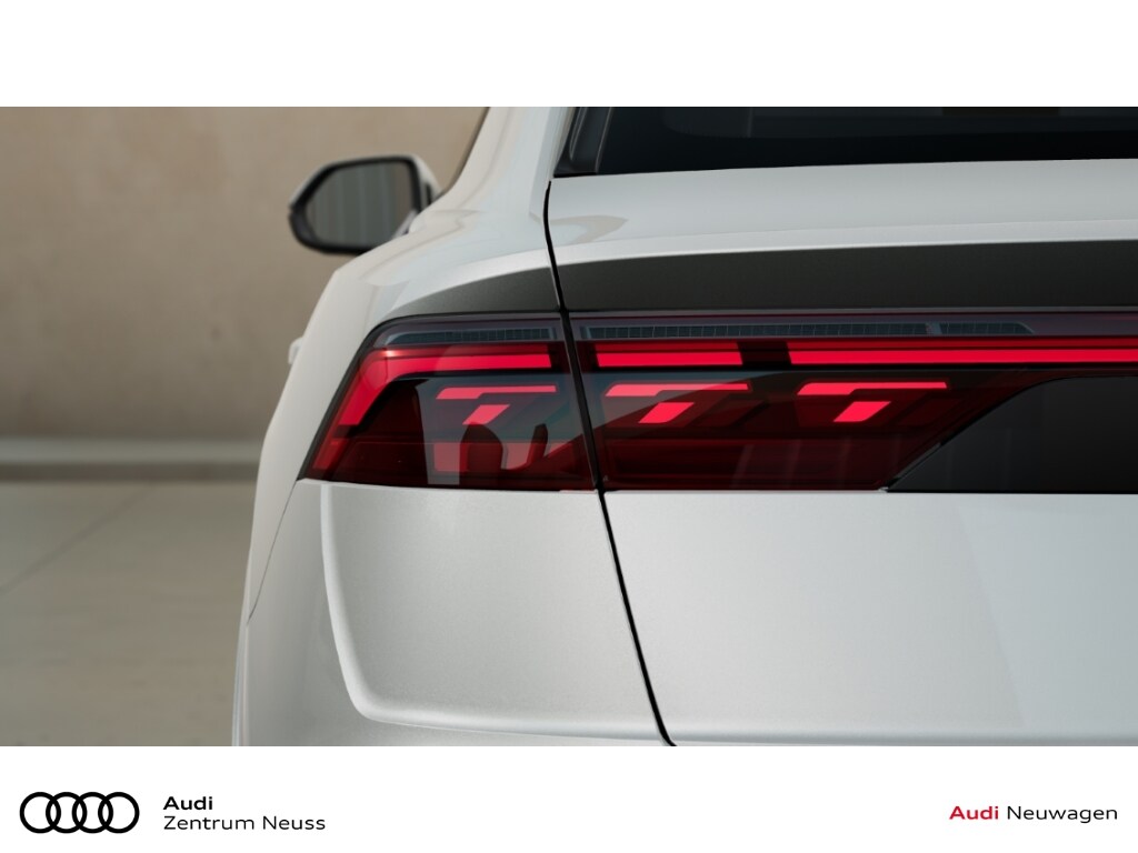 Image about Audi Q8 SUV TFSI e 55 TFSI e quattro tiptronic
