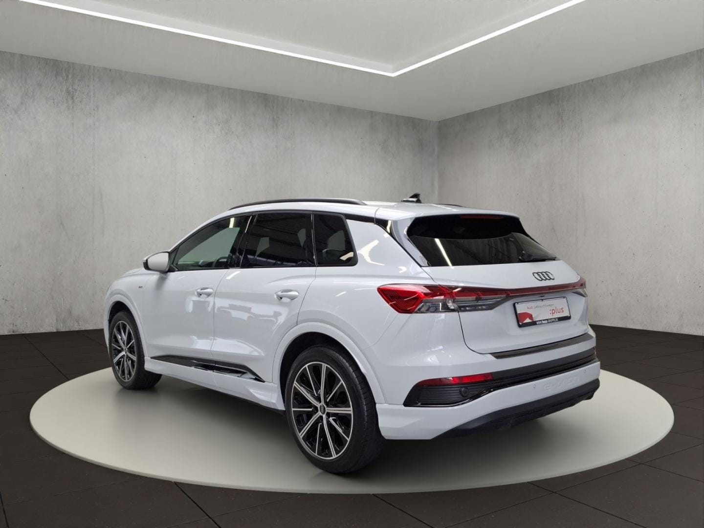 Image about Audi Q4 e-tron 45 e-tron quattro