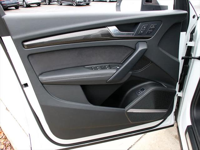 2025 AUDI SQ5 - Image 35