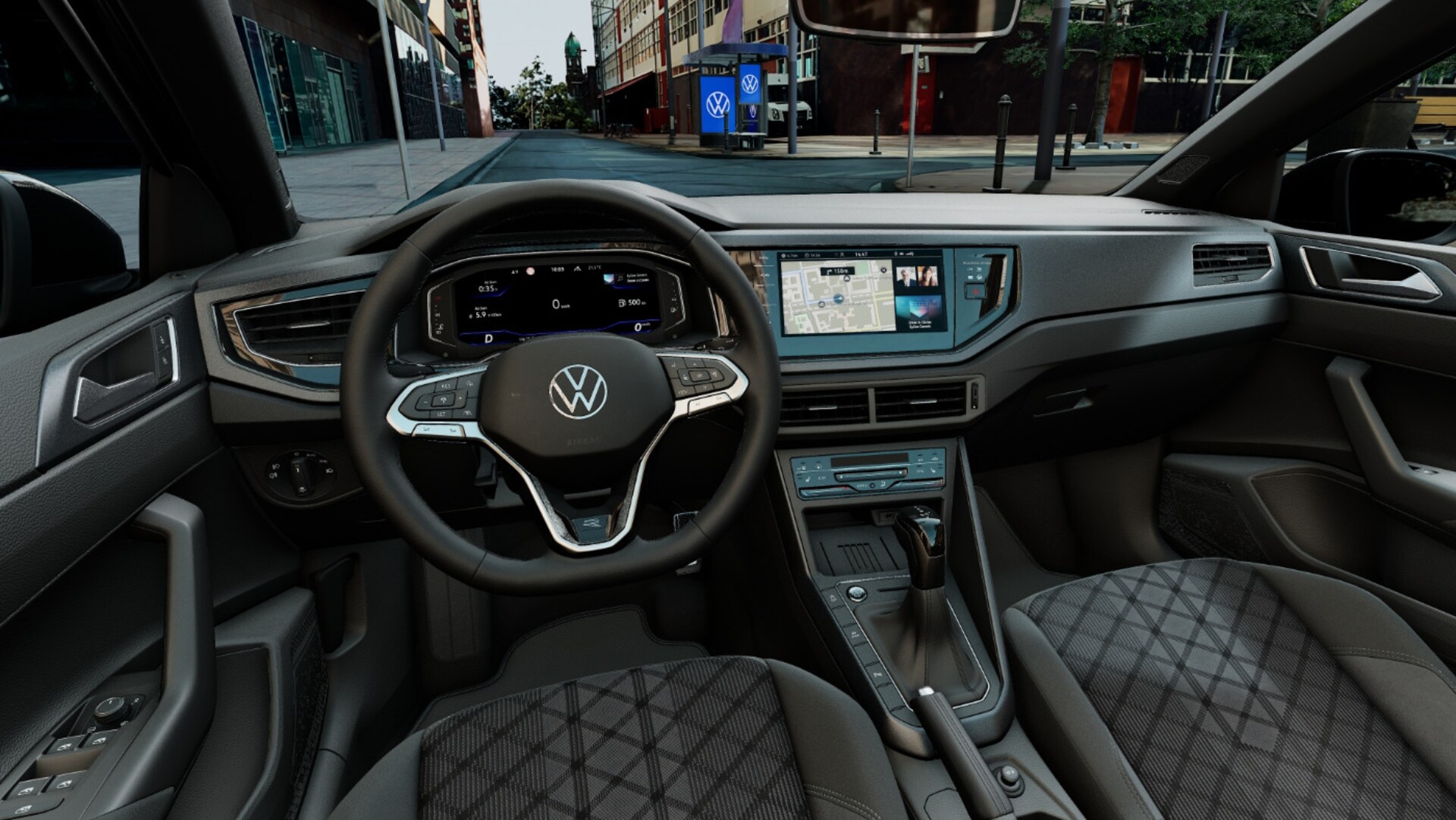 Volkswagen Taigo R-Line