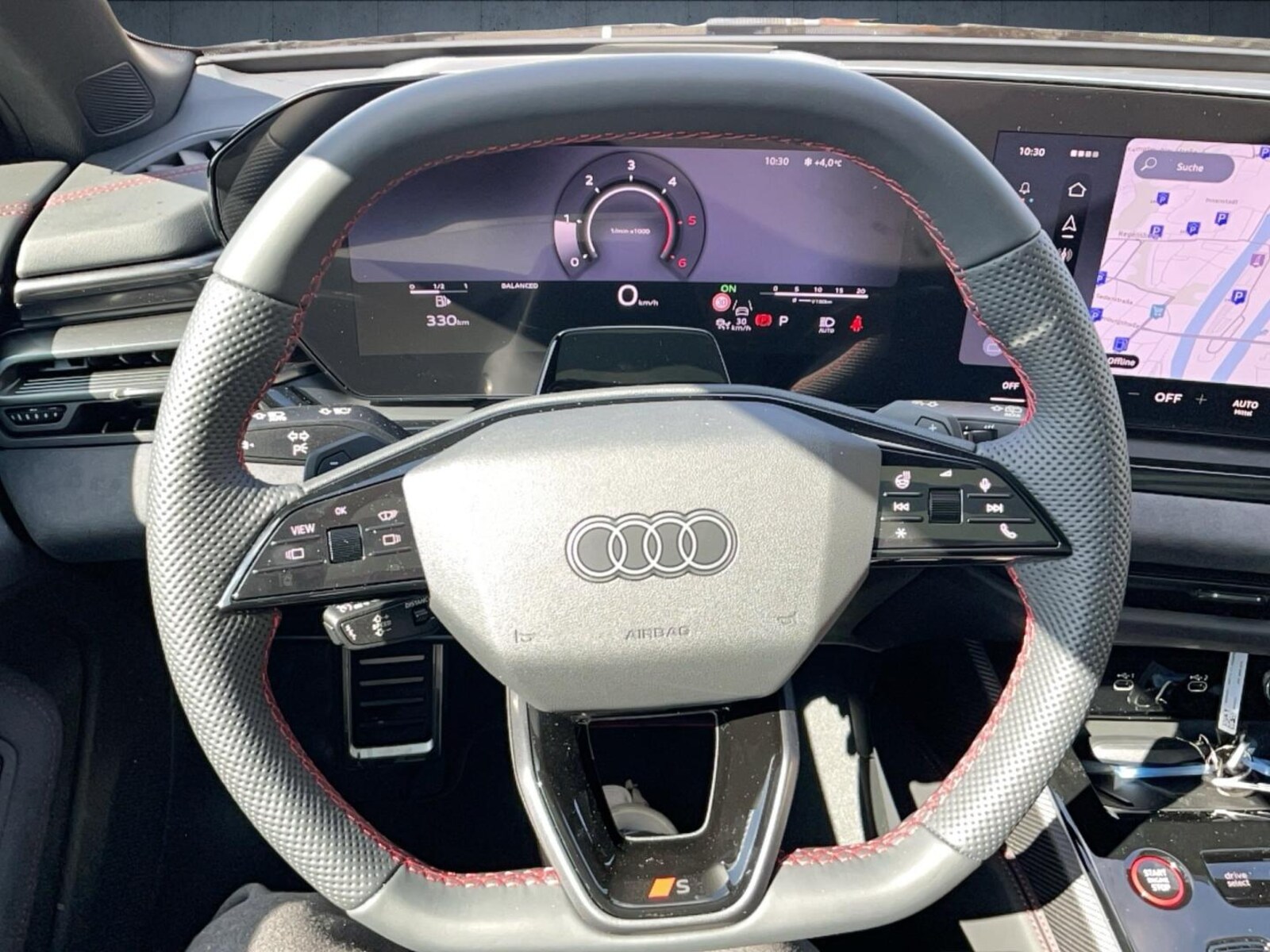 Audi A6 Avant – Bild 11