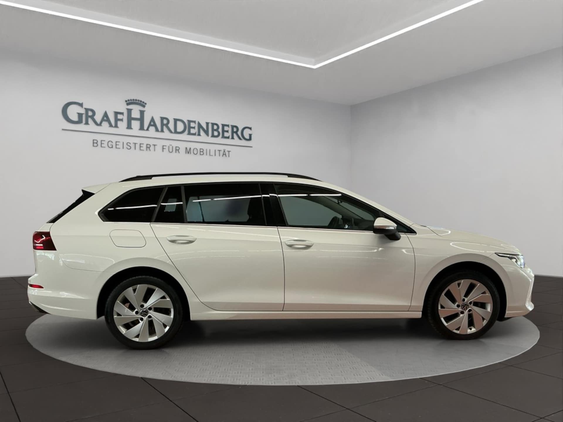 Volkswagen Golf Variant Style