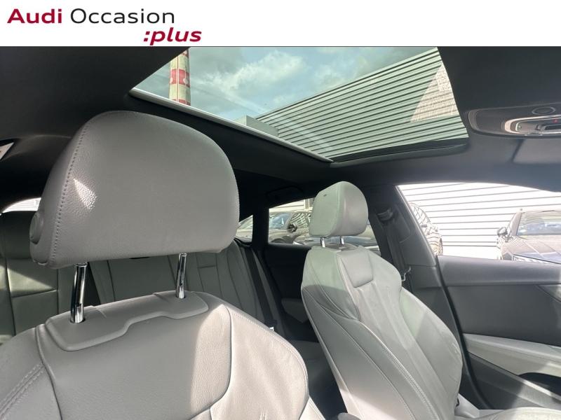 Image about Audi A5 Sportback Avus 45 TDI quattro 170 kW (231 ch) tiptronic