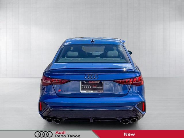 2026 Audi S3 Sedan