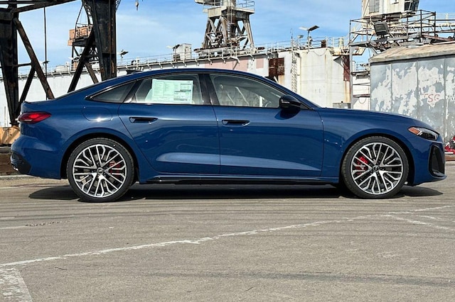 2025 Audi S5 Sedan