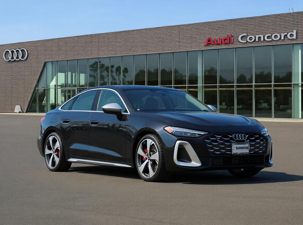 2025 Audi S5 Premium Plus quattro S tronic's photo