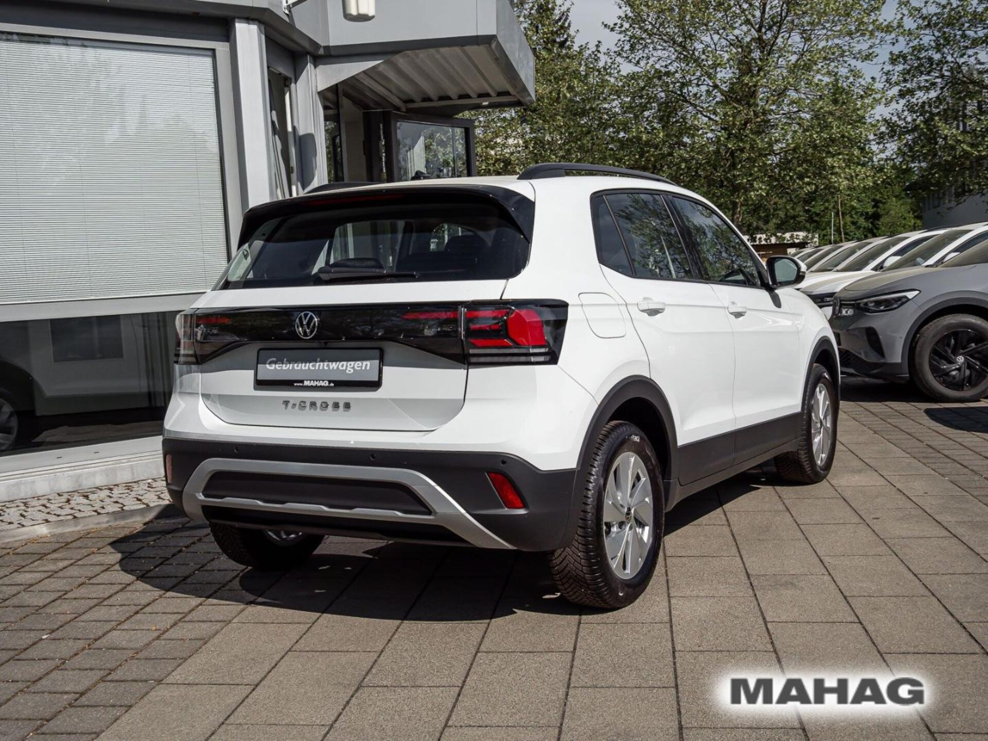 Volkswagen T-Cross R-Line