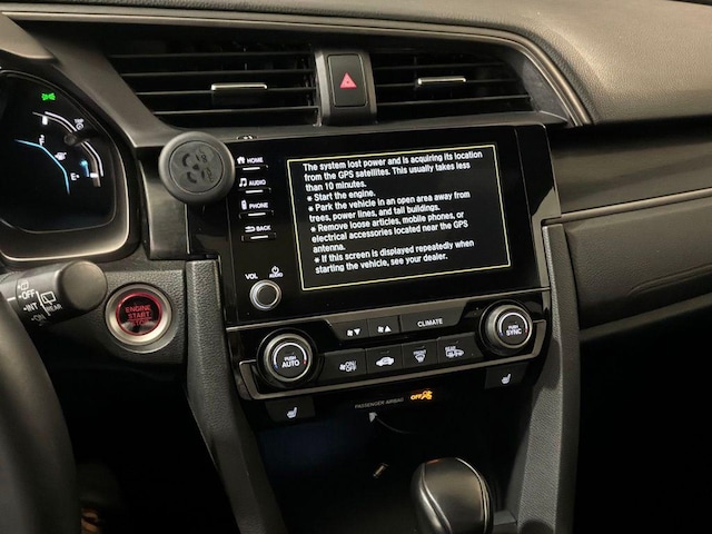 2021 Honda Civic Hatchback