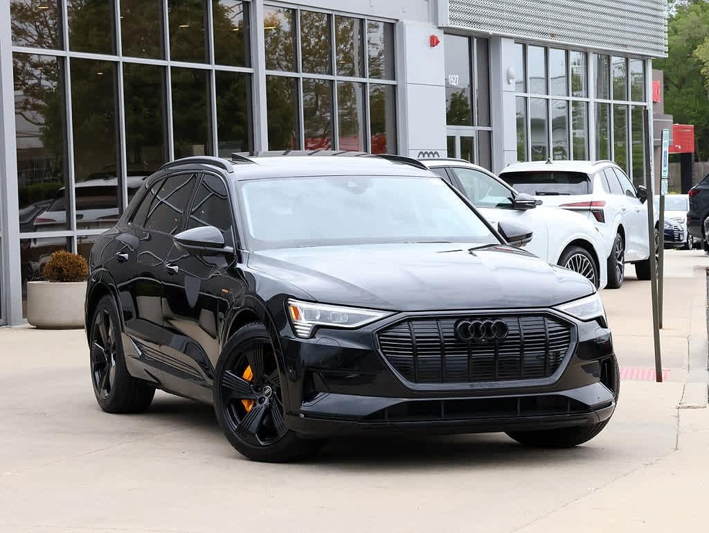 2023 Audi e-tron