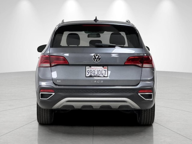 2022 Volkswagen Taos