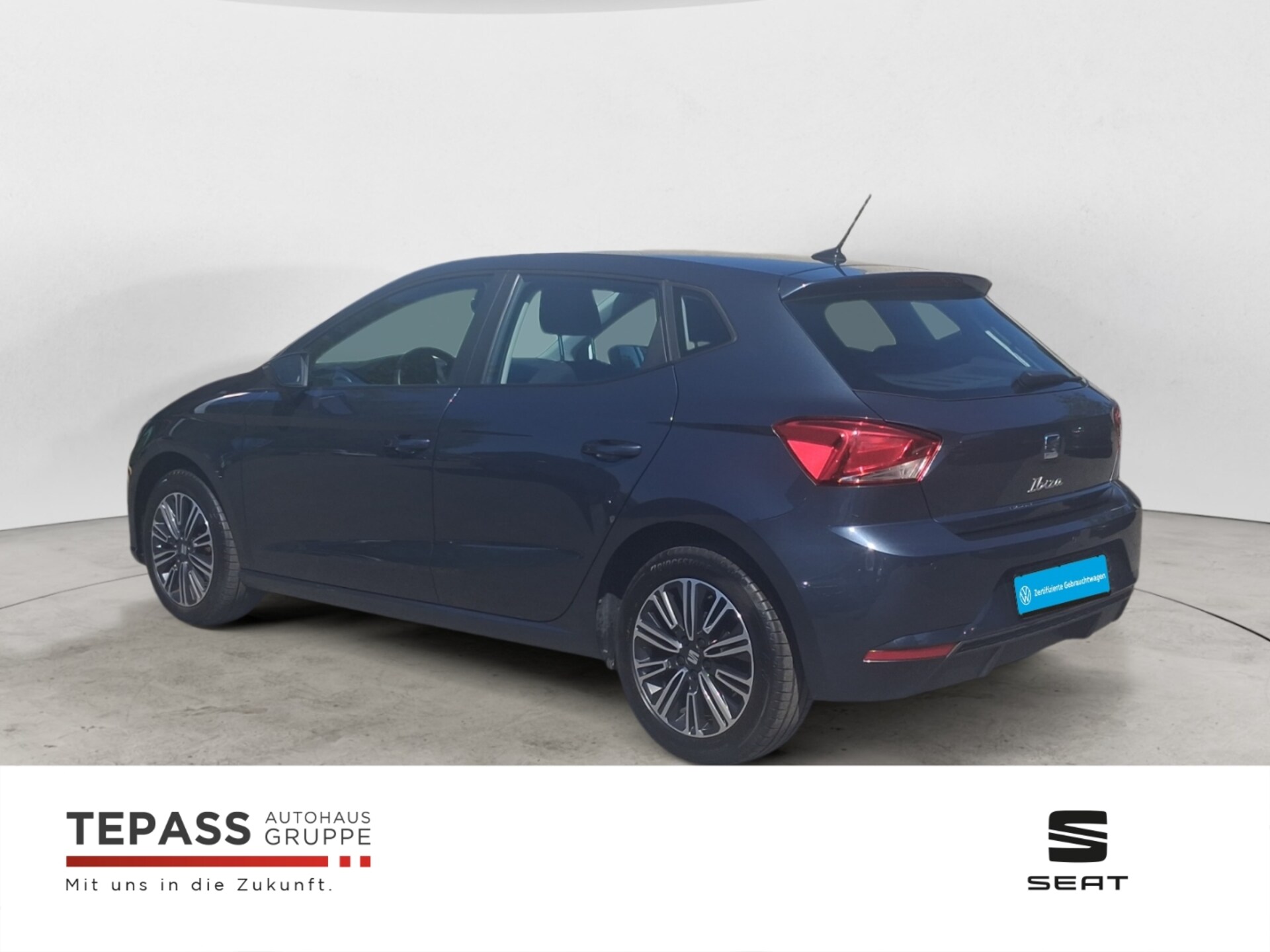 SEAT Ibiza Style
