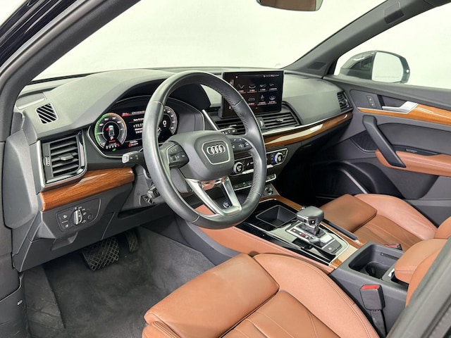 2022 Audi Q5 TFSI e