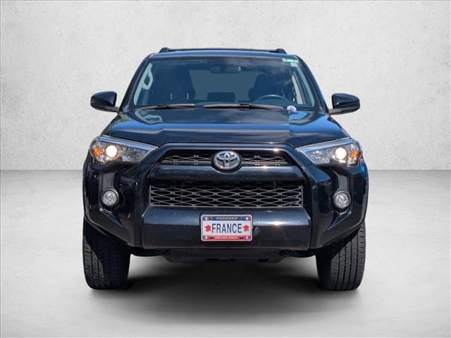 2019 Toyota 4Runner