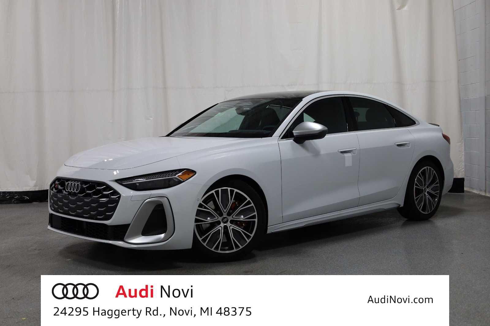 2025 Audi S5 Premium Plus quattro S tronic's photo