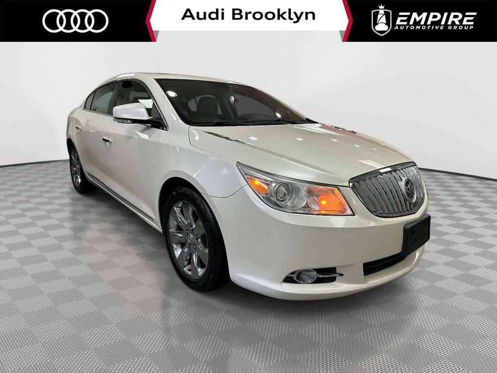 2011 Buick LaCrosse CXL's photo