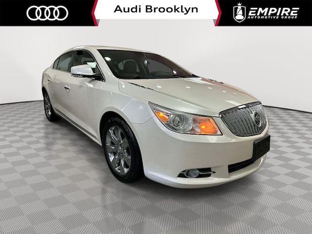 2011 Buick LaCrosse